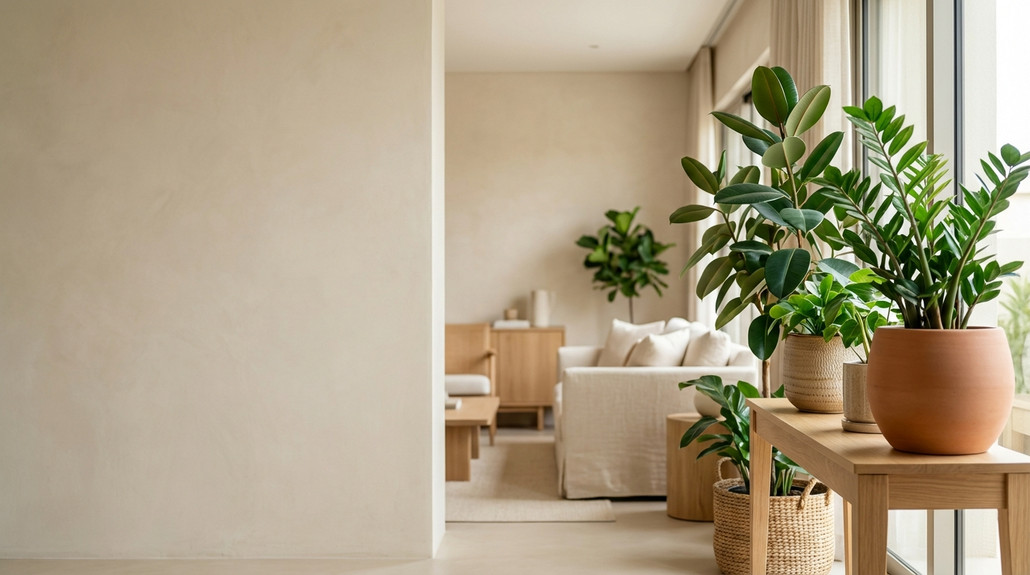 أسباب اصفرار أوراق النباتات الداخلية وكيفية علاجها في منازل المملكة العربية السعودية