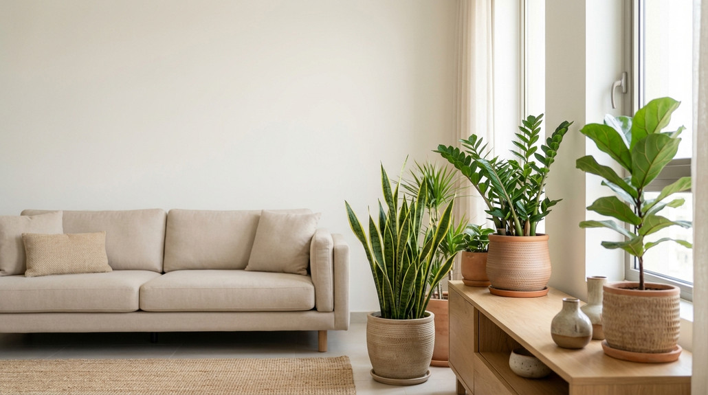Common Indoor Plant Problems in Hot Homes in Saudi Arabia Homes