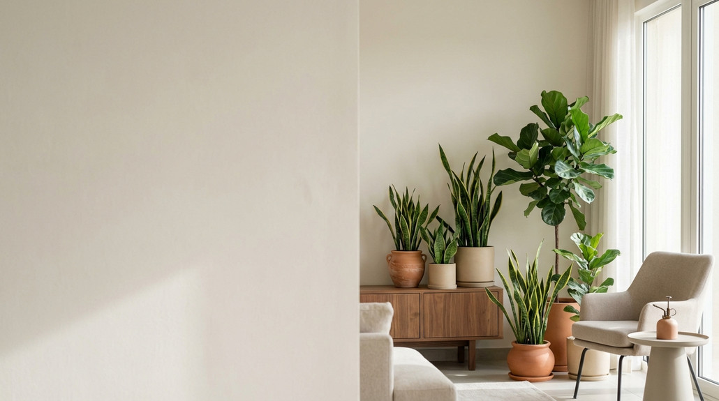 كيف تتأثر النباتات الداخلية بالمناخ الحار في منازل الإمارات العربية المتحدة