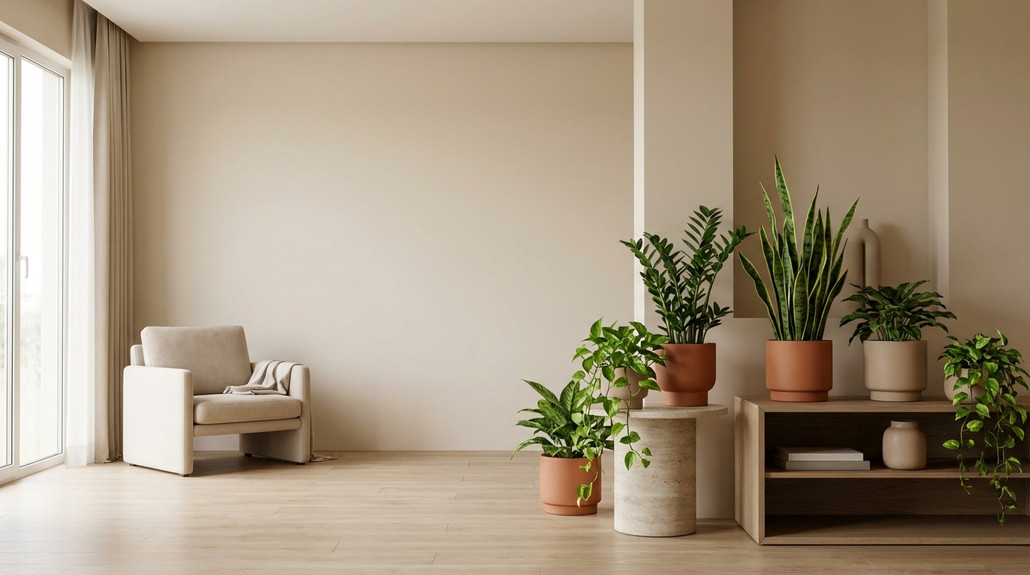 Indoor Plants That Survive Neglect and Irregular Care in Iraq Homes