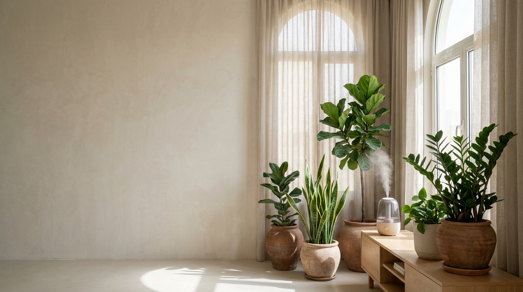 How Often You Should Really Water Indoor Plants in Iraq Homes