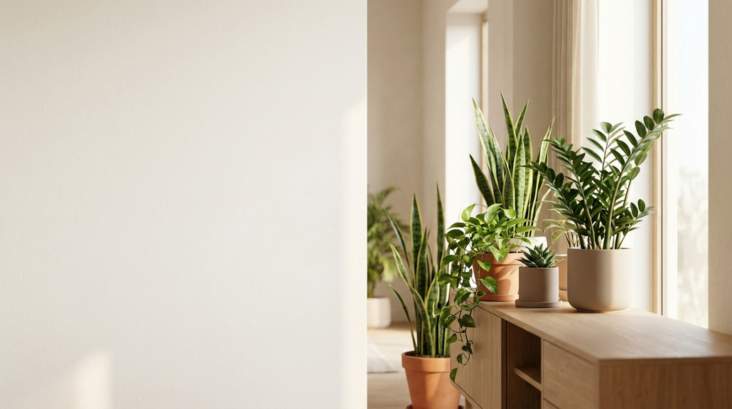 Low Maintenance Indoor Plants for Busy People in Saudi Arabia Homes