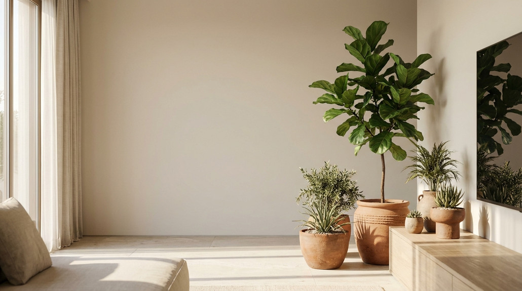 Common Indoor Plant Problems in Hot Homes in Iraq Homes