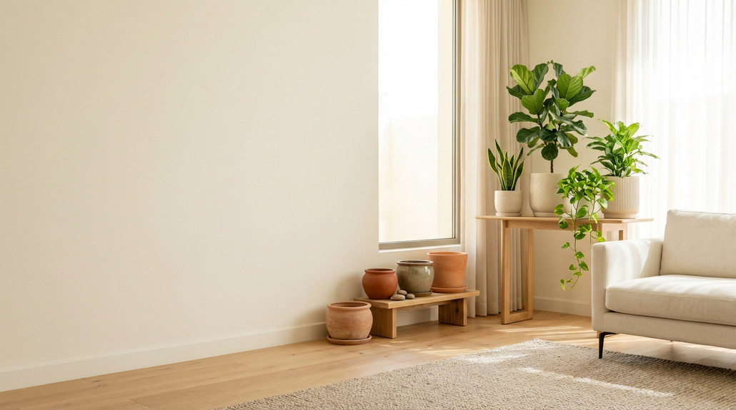 كيف تتأثر النباتات الداخلية بالمناخ الحار في منازل الإمارات