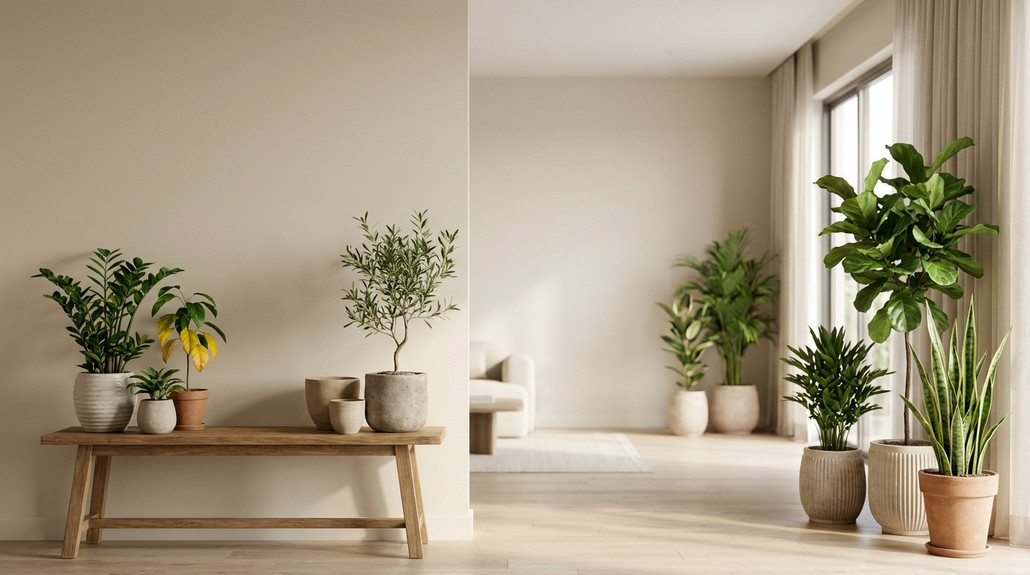 Common Indoor Plant Problems in Hot Homes in Saudi Arabia Homes