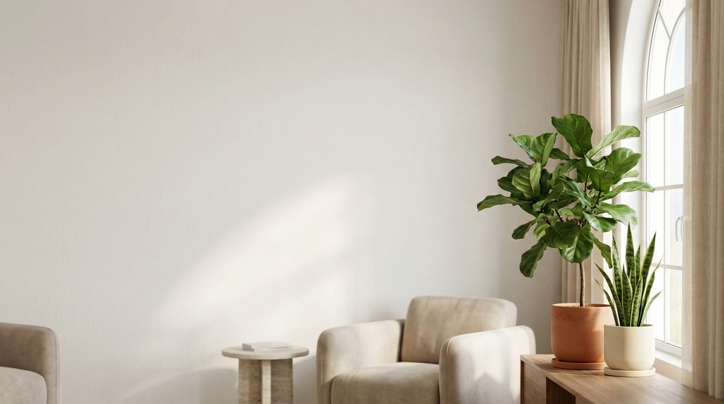 كيفية العناية بالنباتات الداخلية خلال حرارة الصيف في منازل السعودية