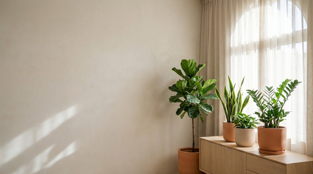 أسباب اصفرار أوراق النباتات الداخلية وكيفية علاجها في منازل المملكة العربية السعودية