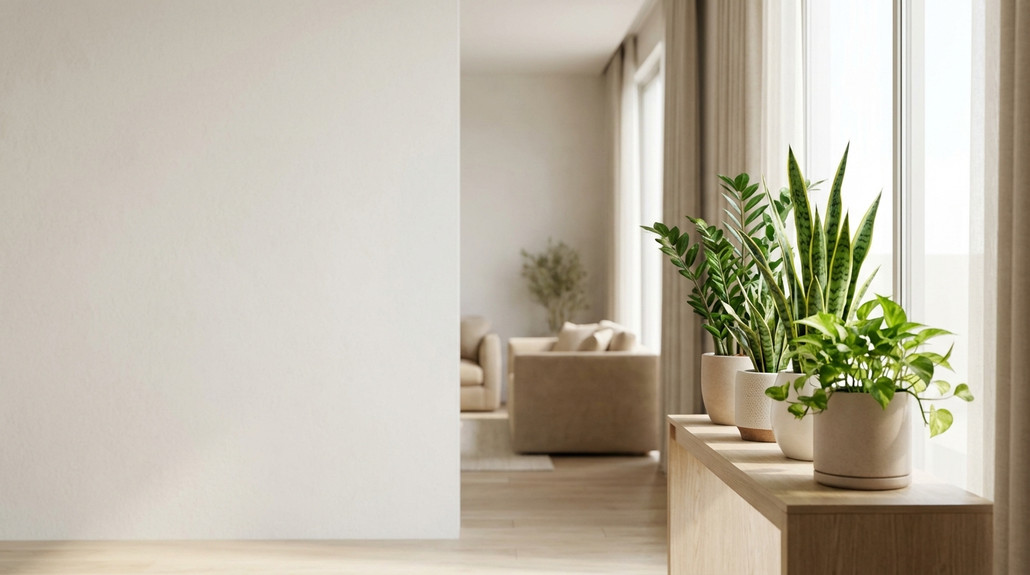 Best Indoor Plants for Offices in Hot Countries in Saudi Arabia Homes