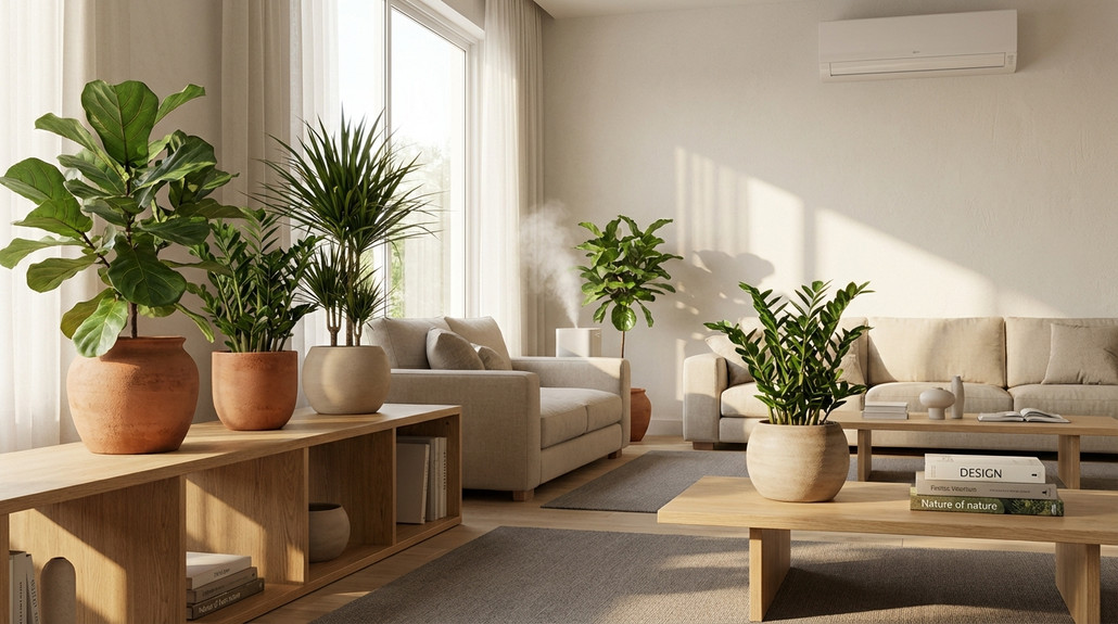 ما الذي تحتاجه النباتات الداخلية فعليًا للبقاء في المنازل في منازل العراق