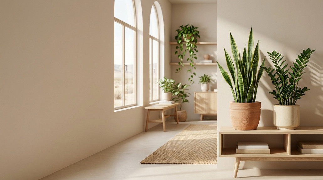 Best Indoor Plants for Offices in Hot Countries in Saudi Arabia Homes