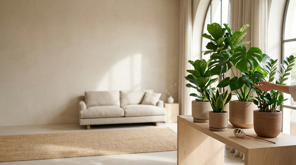 Why Indoor Plant Leaves Turn Yellow and What to Do in Saudi Arabia Homes