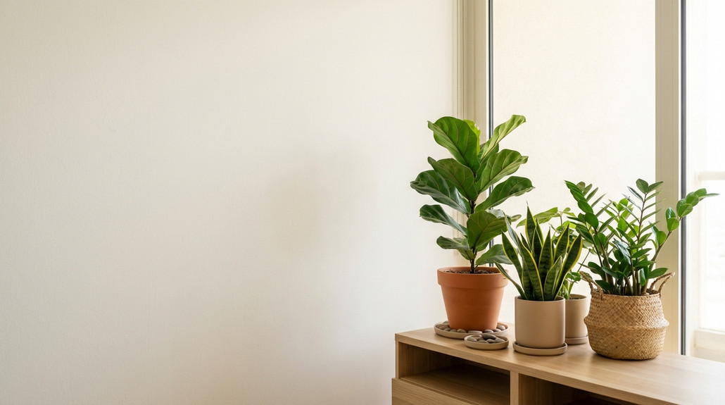 Indoor Plants Explained for First-Time Owners in Iraq Homes