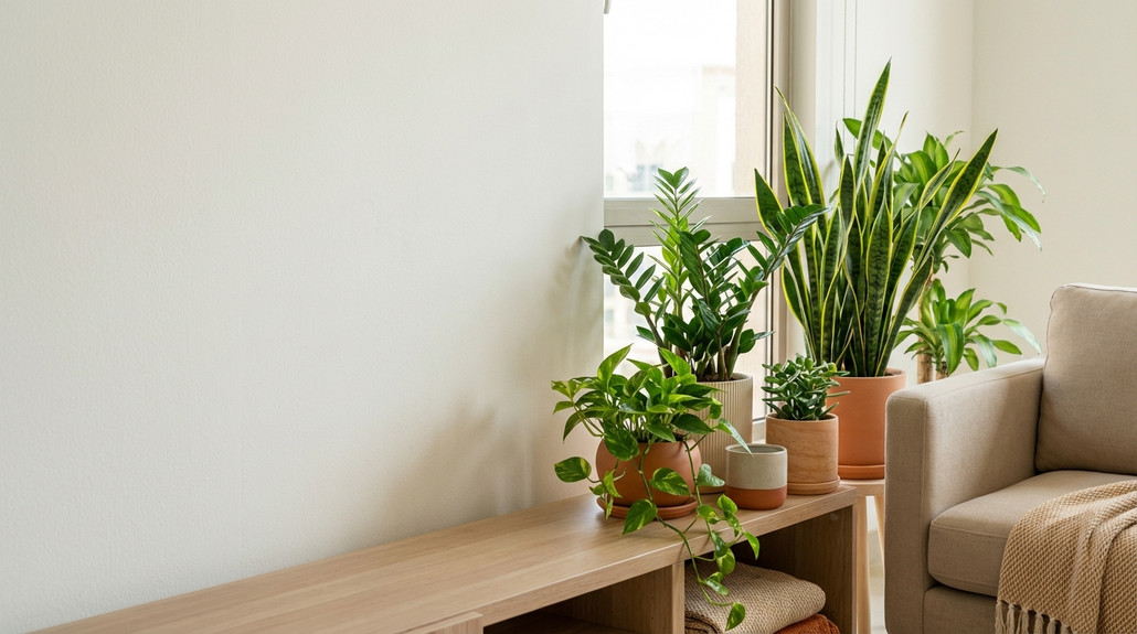 أفضل النباتات الداخلية للمكاتب في الدول الحارة في منازل المملكة العربية السعودية