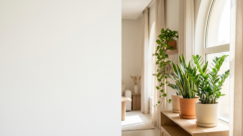 نباتات داخلية تتحمل الإهمال وقلة العناية في منازل المملكة العربية السعودية