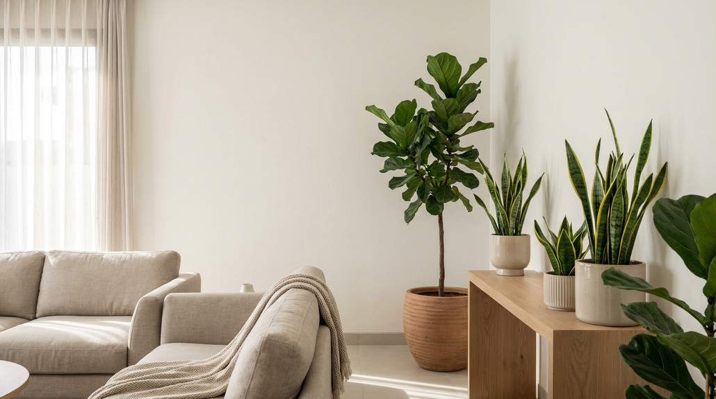 Indoor Plants Explained for First-Time Owners in UAE Homes