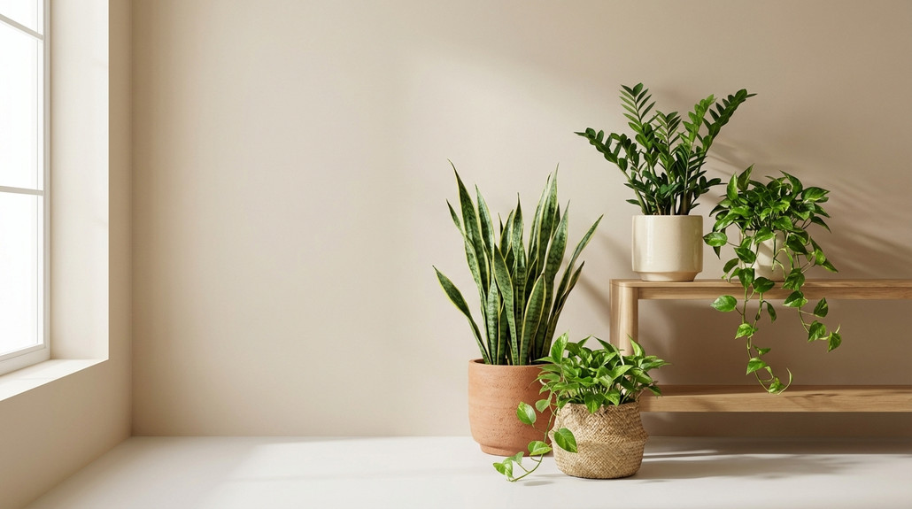 Indoor Plants That Survive Neglect and Irregular Care in UAE Homes