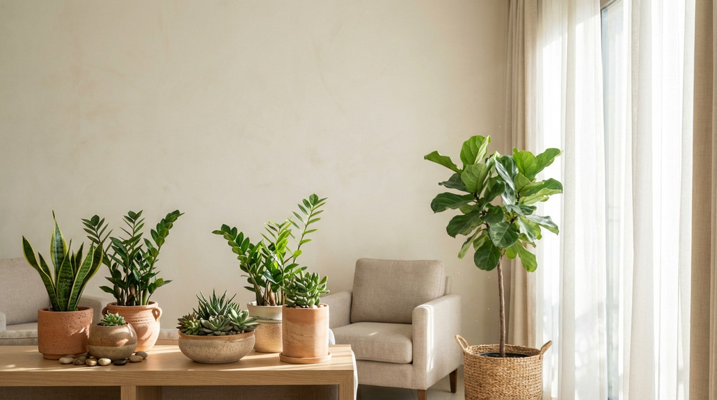 Indoor Plants Explained for First-Time Owners in Iraq Homes