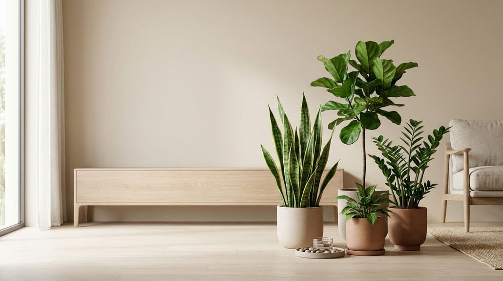 Indoor Plants Explained for First-Time Owners in Iraq Homes