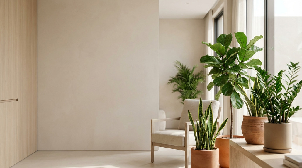 Common Indoor Plant Problems in Hot Homes in UAE Homes