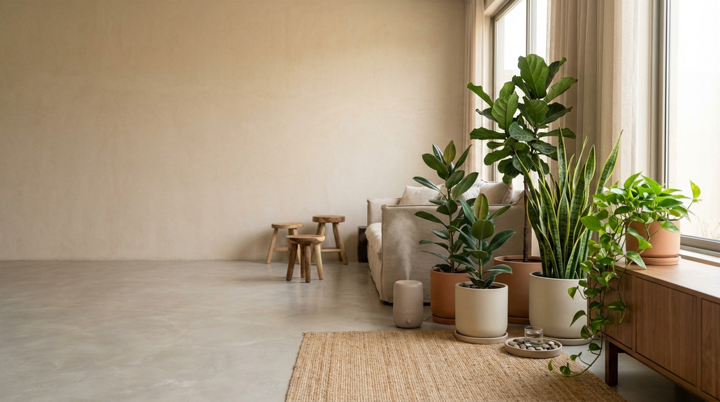 أخطاء العناية بالنباتات الداخلية التي تؤدي لموتها في منازل المملكة العربية السعودية