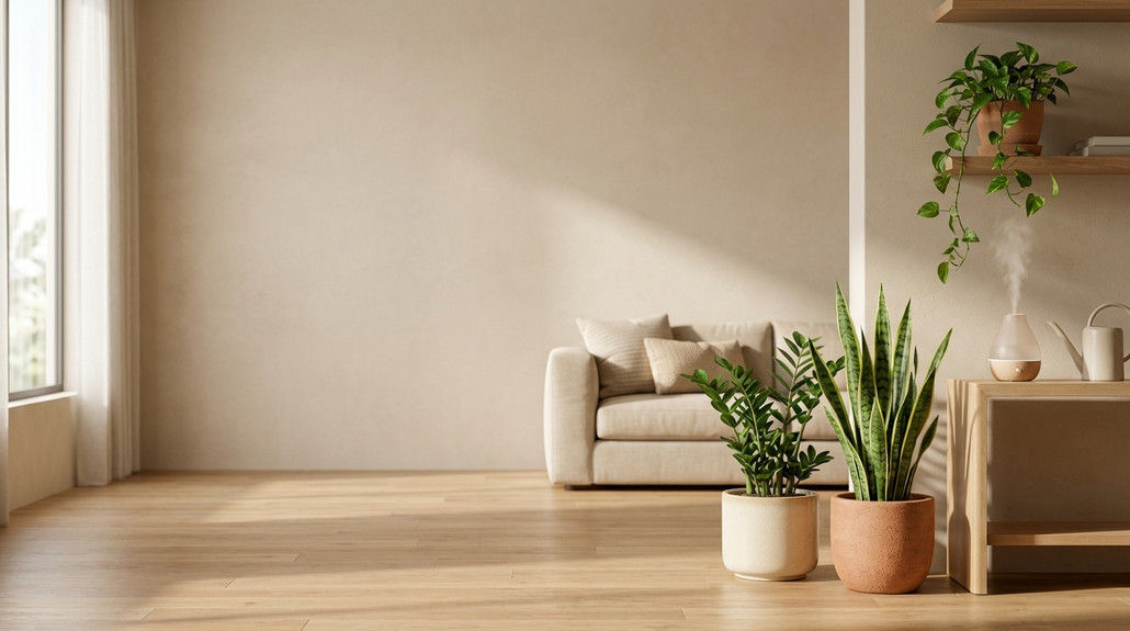 نباتات داخلية تتحمل الإهمال وقلة العناية في منازل السعودية