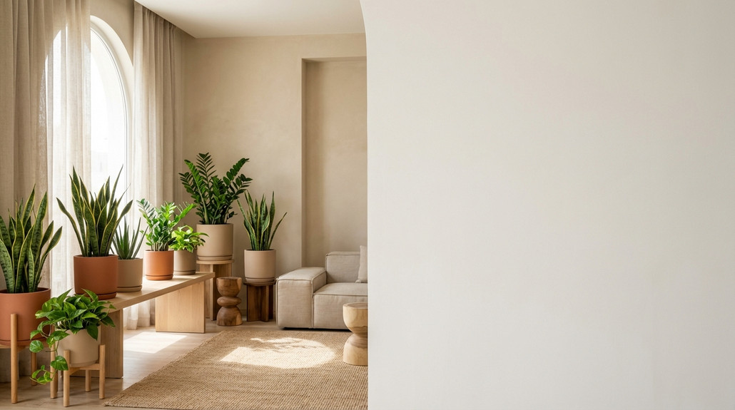 Best Indoor Plants for Offices in Hot Countries in Iraq Homes