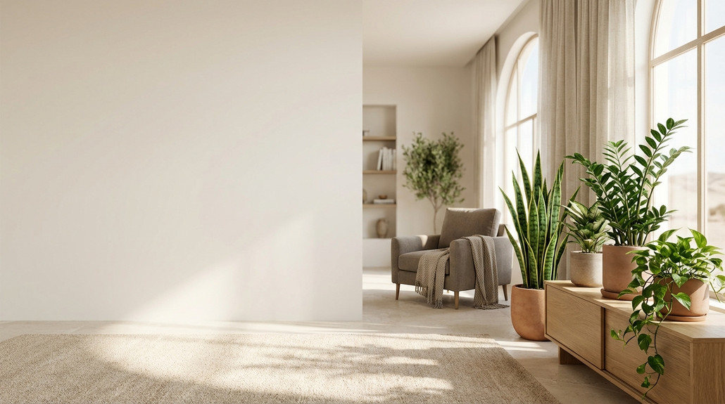 Best Indoor Plants for Apartments with Limited Light in Saudi Arabia Homes