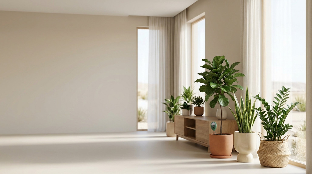 How Often You Should Really Water Indoor Plants in Saudi Arabia Homes