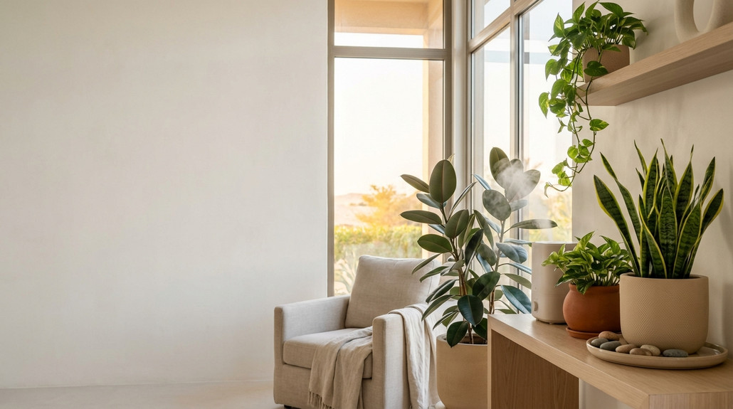 أخطاء العناية بالنباتات الداخلية التي تؤدي لموتها في منازل العراق