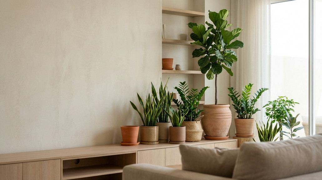 How to Save a Dying Indoor Plant Step by Step in UAE Homes