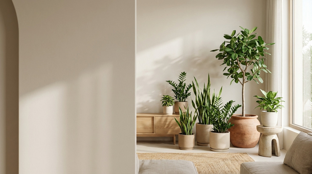 What Indoor Plants Actually Need to Survive in Real Homes in Iraq Homes