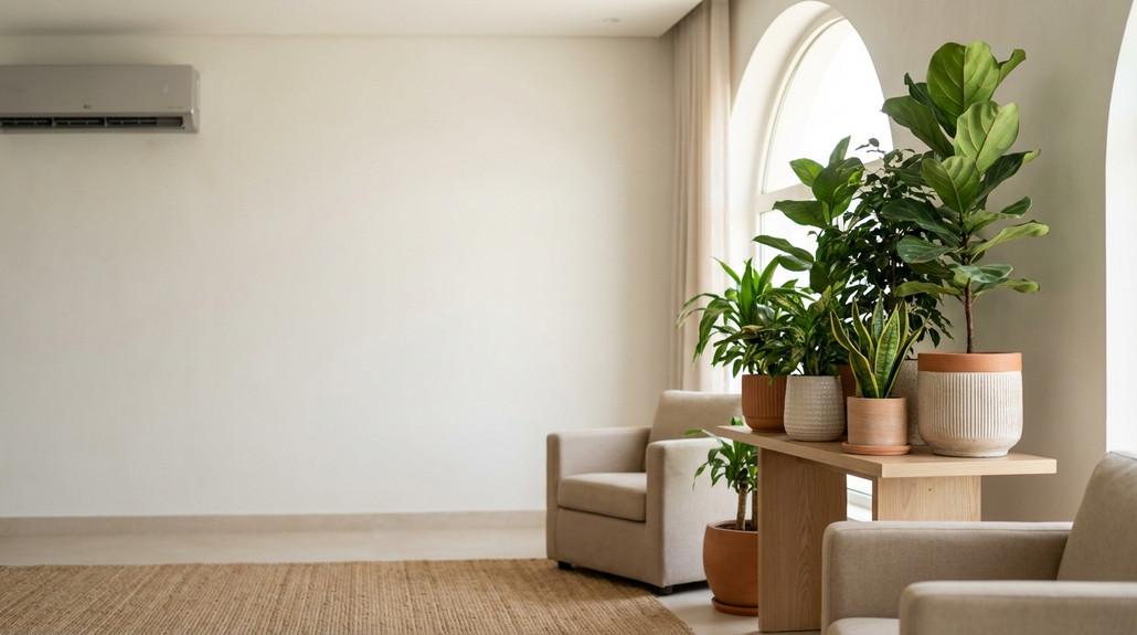 ما الذي تحتاجه النباتات الداخلية فعليًا للبقاء في منازل العراق