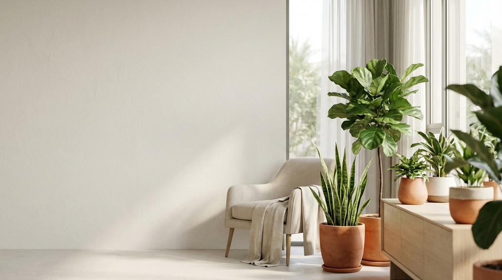 شرح النباتات الداخلية للمبتدئين في منازل المملكة العربية السعودية