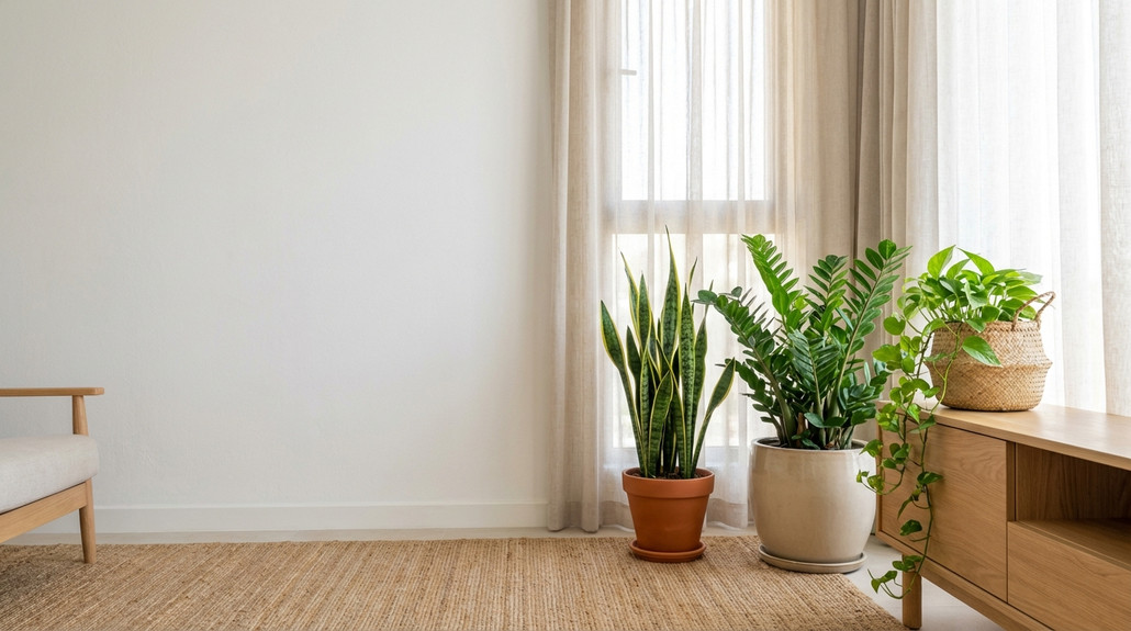 نباتات داخلية تتحمل الإهمال وقلة العناية في منازل السعودية