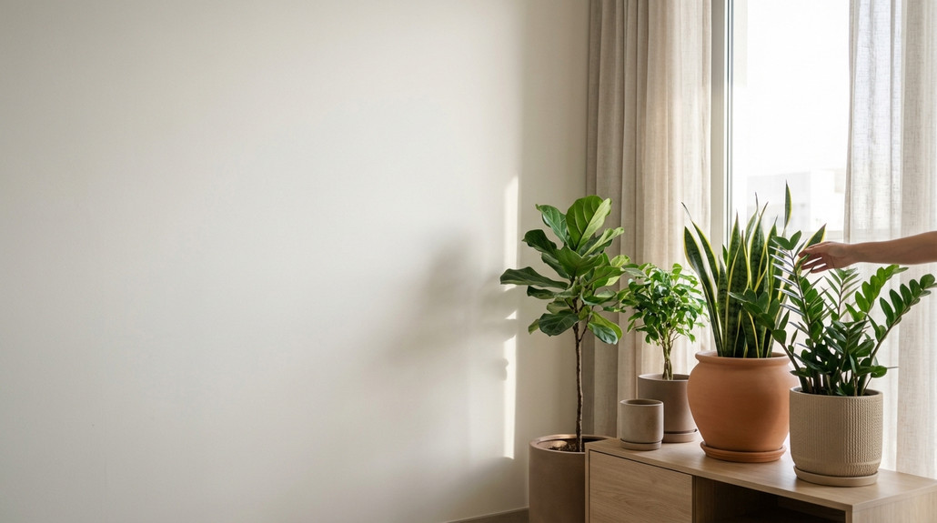 Why Indoor Plant Leaves Turn Yellow and What to Do in Iraq Homes