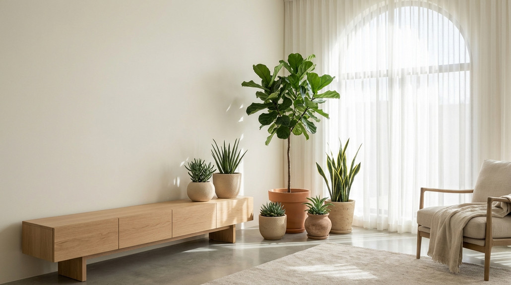 How Often You Should Really Water Indoor Plants in UAE Homes
