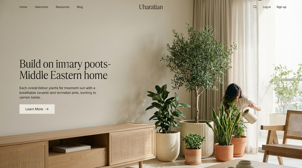 How to Save a Dying Indoor Plant Step by Step in UAE Homes