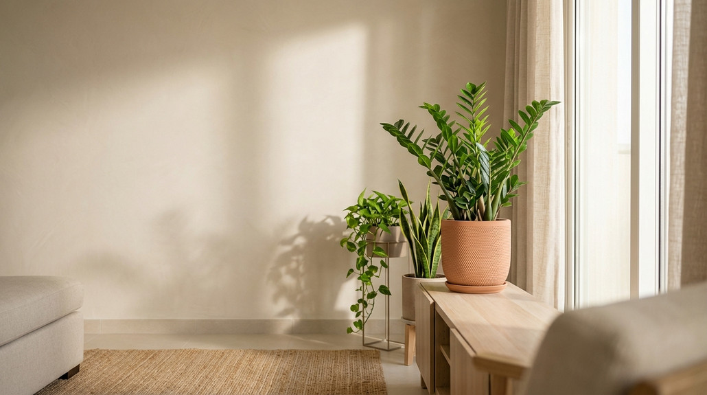 Best Indoor Plants for Offices in Hot Countries in Saudi Arabia Homes