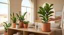 How to Care for Indoor Plants During Extreme Summer Heat in UAE Homes