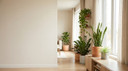أفضل النباتات الداخلية للشقق ذات الإضاءة المحدودة في منازل الإمارات