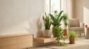 Indoor Plants That Don’t Require Constant Attention in Iraq Homes