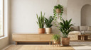 Low Maintenance Indoor Plants for Busy People in UAE Homes