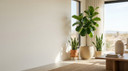 How Indoor Plants Behave Differently in Hot Climates in Saudi Arabia Homes