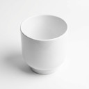 Round Ceramic Planter