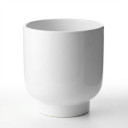 Round Ceramic Planter