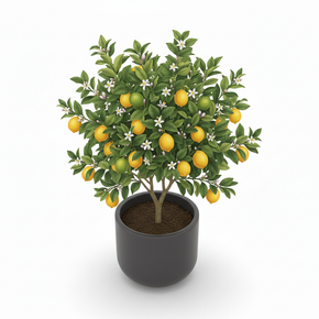 Lemon Tree 'Meyer'