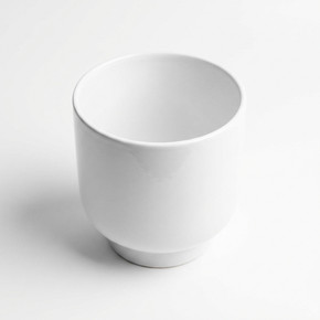 Round Ceramic Planter