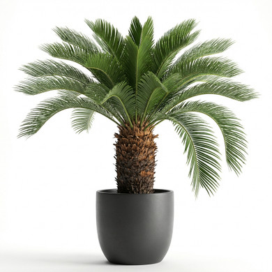 Cycas revoluta