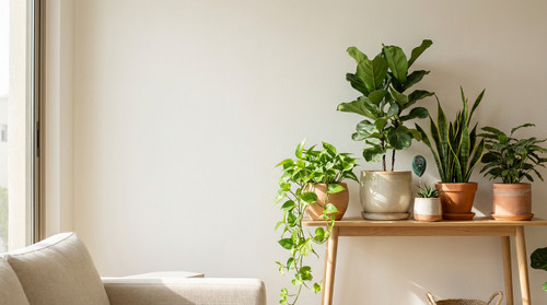 عدد مرات ري النباتات الداخلية بشكل صحيح في منازل الإمارات