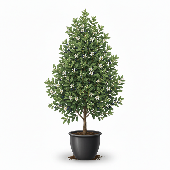 Common Myrtle 'Pyramidal'